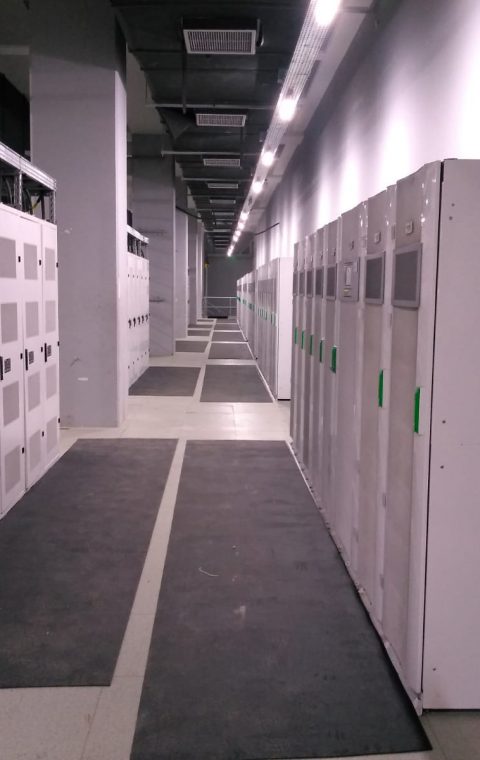 SASA POLYESTER A.Ş.  POY , DTY , CP Projesi